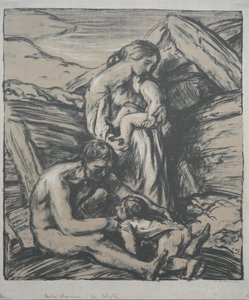 एक आइडियल, 1905।