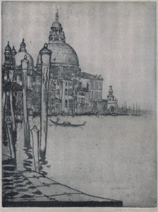 सांता मारिया डेला सैल्यूट, 1902, 1925।