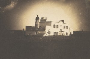समुद्री छत, 9 अक्टूबर, 1855। निर्माता: चार्ल्स ह्यूगो, अगस्टे वैक्वेरी। द्वारा चार्ल्स ह्यूगो, अगस्टे वैक्वेरी
