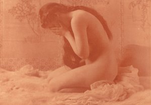 वेपिंग मैग्डलेन, 1899।
