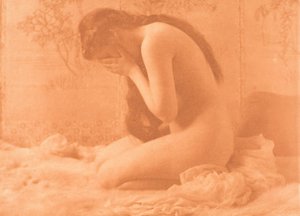 वेपिंग मैग्डलेन, सी। 1897.