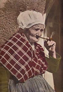 ए एजेड ब्रेटन, c1913