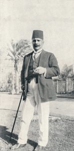 सीरियाई सज्जन, c1913
