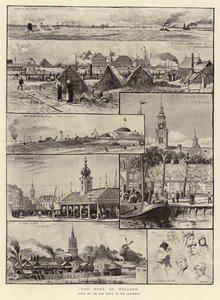 द हुक ऑफ हॉलैंड द्वारा चार्ल्स जे स्टैनलैंड