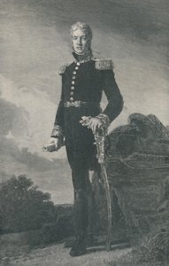 जीन-विक्टर मोरो, c1800, 1896 द्वारा चार्ल्स जे। राज्य
