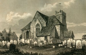 सिदलेशम, 1835। द्वारा चार्ल्स जॉन स्मिथ