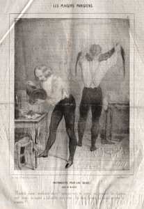 Les Plaisirs Parisiens: एक शाम की तैयारी। विलासिता और दुख। धिक्कार है! शरारती…।