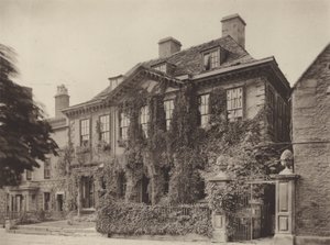 Trowbridge, Wilts में घर द्वारा चार्ल्स लैथम