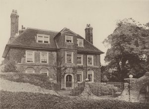 पेंडेल हाउस Bletchingley, सरे