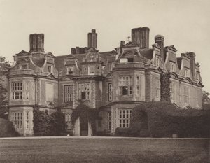 स्वेटली हॉल, Uxbridge, प्रवेश द्वार मोर्चा द्वारा चार्ल्स लैथम