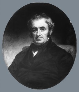 कालेब गैस्पर, 1852।
