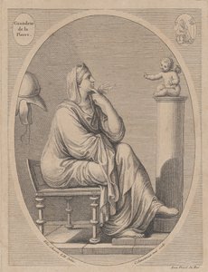 ग्रैंड्योर डे ला पियरे, एलिस के बाद। चेरोन, 1665-1728।