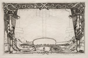 ए वॉयज टू न्यूजीलैंड 1842-1846: कवर, 1866। द्वारा चार्ल्स मेरियन