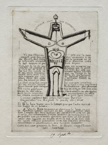 लूनर लॉ, 1866। द्वारा चार्ल्स मेरियन