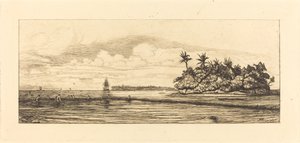 ओशिनिया, उवेआ (वालिस) में द्वीप समूह; पेचे ऑक्स पाल्म्स, 1845 (ओशिनिया: मछली पकड़ना, यूईए या वालिस समूह में ताड़ के पेड़ों वाले द्वीपों के पास)