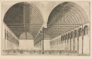 1855 का महल, जस्टिस ऑफ द पैलेस ऑफ जस्टिस। द्वारा चार्ल्स मेरियन
