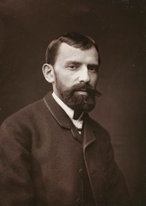 कलात्मक और जीवनी एल्बम, 6 वें वर्ष, सैलून 1885; फ्रेंच चित्रकार विक्टर गेब्रियल गिल्बर्ट का चित्रण (1847-1933)