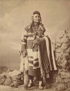 हिनमातोउयालाहत्क़िट चीफ़ जोसेफ़, 1879।