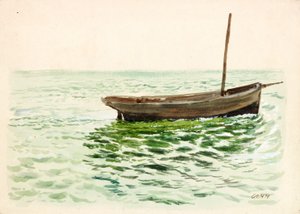 डिंगी (बॉडीकलर) द्वारा चार्ल्स नेपियर हामी