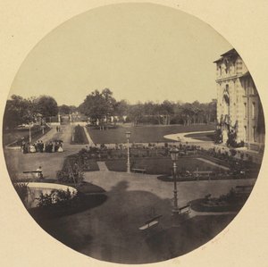 विन्सेन्स में शरण, सी। 1859।