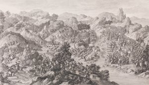 ग्रीन-कोल-नोर की लड़ाई, 1772