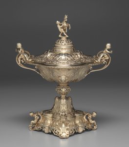 सेंटरपीस, 1838-1848 द्वारा चार्ल्स निकोलस ओडियट