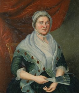 एमिली स्माइली स्नोडेन, 1793।