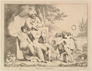 एक पाइपर के लिए तीन पुट्टी का नृत्य, 1 मार्च, 1780।
