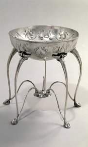 बाउल, 1893-96 सिल्वर