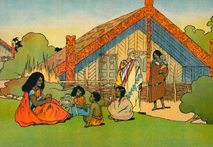 द मॉरिस होम, 1912