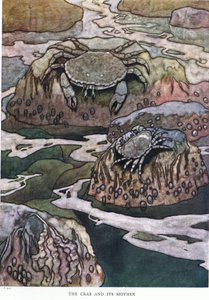 केकड़ा और उसकी माँ, 1930 के दशक