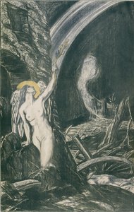 कला का पुन: जन्म, 1917