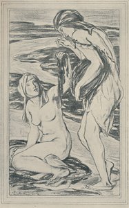द टाइडल रिवर, 1919