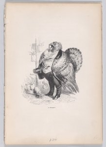 जानवरों के निजी और सार्वजनिक जीवन के दृश्यों से एक बैंकर, सीए। 1837-47।