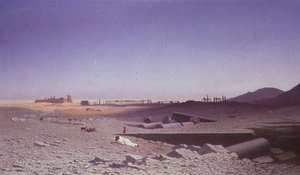 पलमायरा के खंडहर