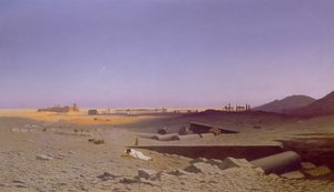 पलमायरा के अवशेष, 1839