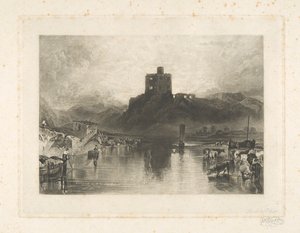  द्वारा चार्ल्स टर्नर