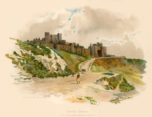 डोवर कैसल द्वारा चार्ल्स विल्किंसन