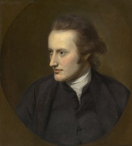 डेविड रामसे, 1771। द्वारा चार्ल्स विल्सन मोर