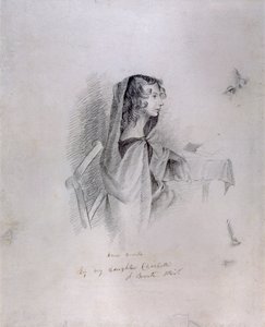 ऐनी ब्रोंटे (1820-49), 1833