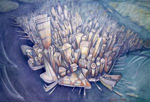 ऊपर से मैनहट्टन, 1994