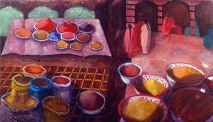इंडियन रेड, 2004