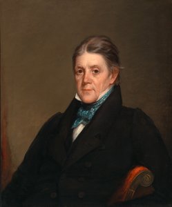 जॉन रैंडोल्फ, 1829-1830।
