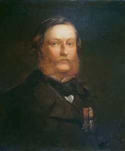थॉमस हेनरी कवनघ वीसी (1821-82) c.1860