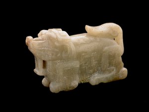 पशु पुनरावृत्ति, 1700-1800 द्वारा चीनी स्कूल