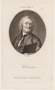 हूब्रेकेन, ken यूरोपीय पत्रिका ’से, 1804