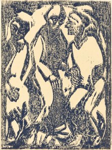 विचार-विमर्श सलाह, 1913। द्वारा ईसाई रोहिंग्या