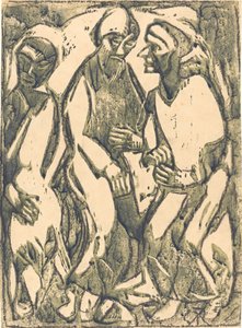 विचार-विमर्श सलाह, 1913। द्वारा ईसाई रोहिंग्या