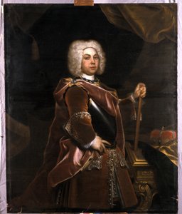 फ्रेडरिक III, ड्यूक ऑफ सक्से-गोथा-एलेनबर्ग, 1720
