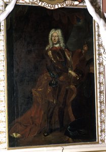 फ्रेडरिक II, ड्यूक ऑफ सक्से-गोथा-एल्टेनबर्ग, 1708-32 के बीच